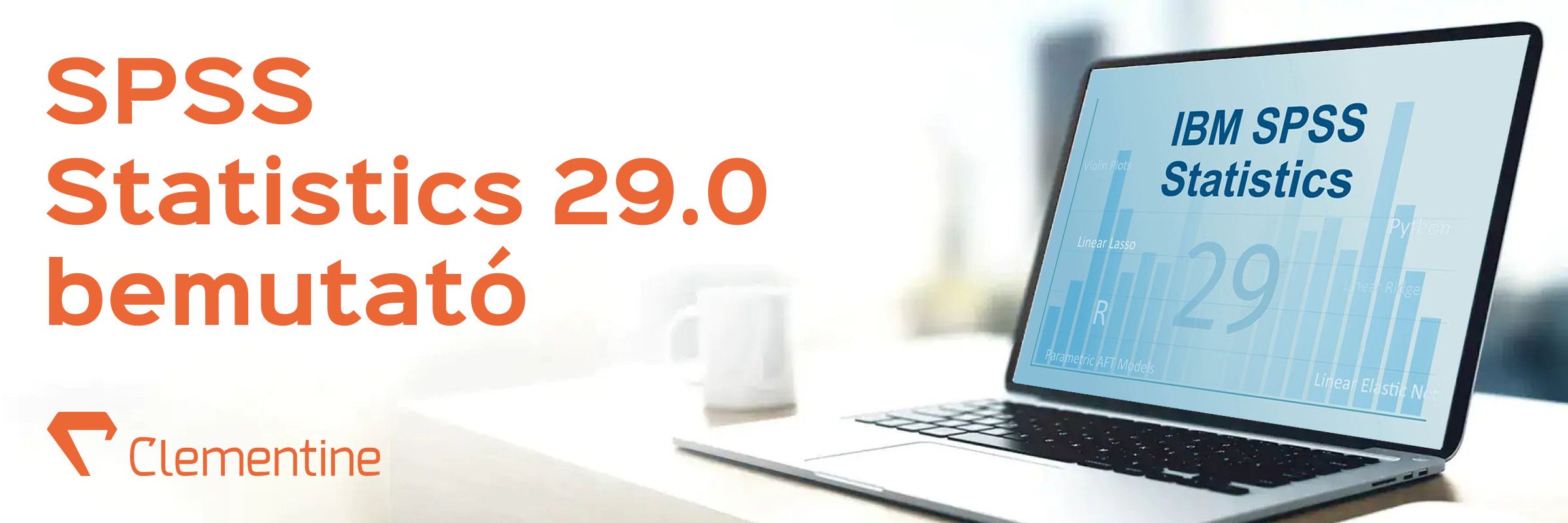 SPSS Statistics 28.0 bemutató
